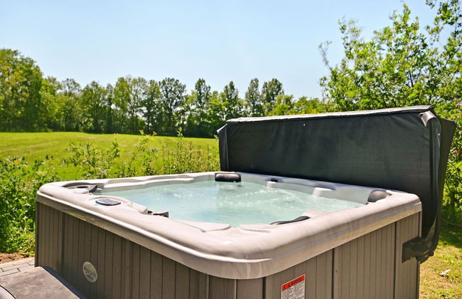 Chalet in Reutum With Sauna and Nature - Photo 18