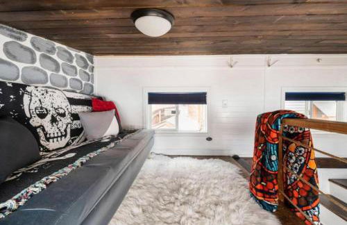 Ashore the Clouds Glamping awaits - Foto 34