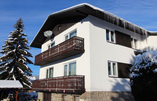 1 bedroom Apartment in Harrachov with garden - Photo 28