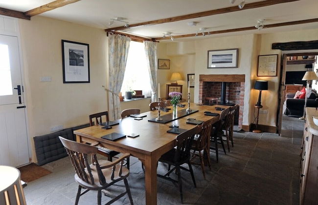 Upper Porthmawr - 5 Bedroom Cottage - Whitesands - Foto 26
