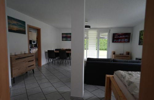 Ferienwohnung mit gemütlicher Terrasse im Nordschwarzwald - Foto 9