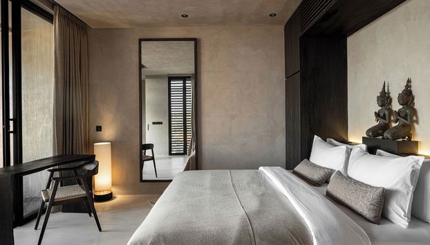 Zendara Villas Canggu - Foto 3, Habitación