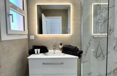 Studio lumineux vue mer, neuf entre Monaco-Menton - Foto 21