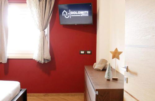 CASA YARA - 3 camere, 2 bagni, parcheggio Dolomiti Affitti - Foto 19