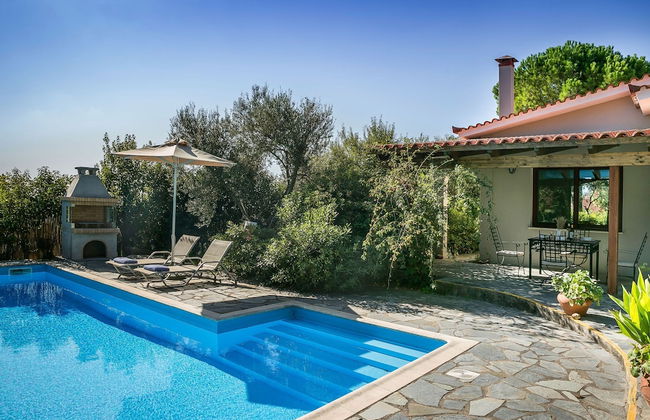 Villa Xenia in Lakithra - Foto 23