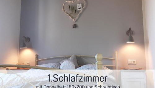 RamosHansenHof Fewo Nordlicht 6 Personen Hund inklusiv - Foto 5