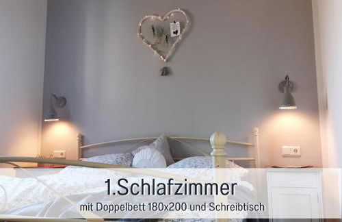 RamosHansenHof Fewo Nordlicht 6 Personen Hund inklusiv - Foto 5