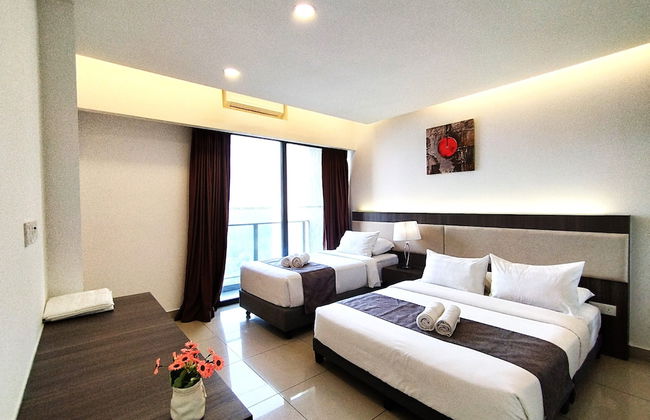 GENTING FoggyCold StayCation AT Ion Delemen By HAPYHOME - Foto 37