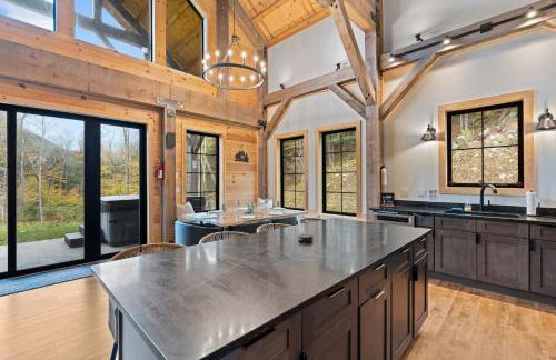 Mountain Views, Hot Tub, Trails, Waterfront - Foto 36