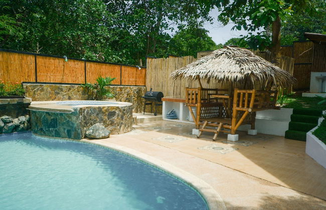 Hilltop Pool and Villa - Foto 34