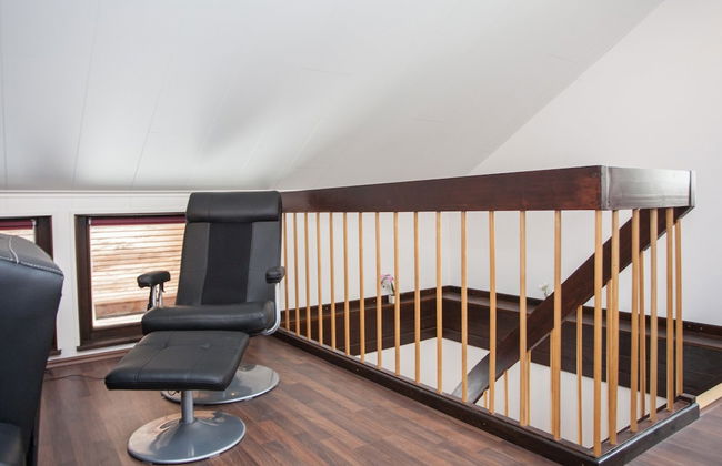 Stylish Holiday Home near Winterberg with Private Sauna House, Terrace, & Garden - Foto 15