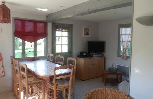 Gites de la Ferme de l'Eglise - Foto 36