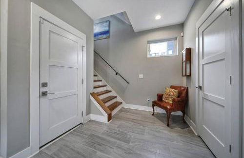 City Views RoofTop Hot Tub & Short Walk to Stadium - Foto 8