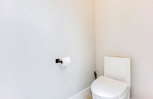 Luxury Family Home w AC and Patio near Meta and Stanford - Foto 32