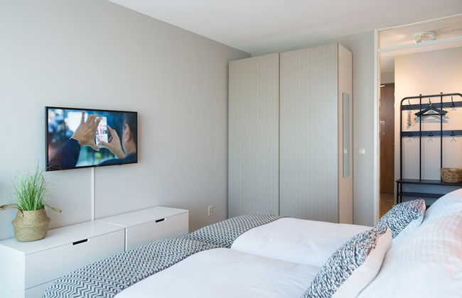 BizStay Harbour Scheveningen Apartments - Foto 57