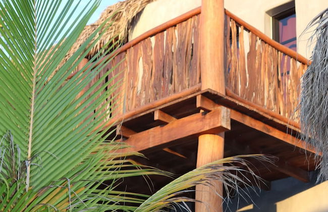 Suite Bali Casa Mexibali Troncones - Foto 14