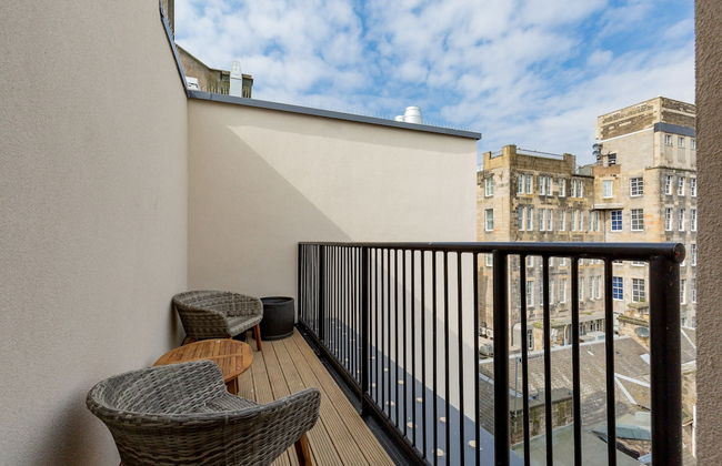 Destiny Scotland Royal Mile Residence - Foto 67