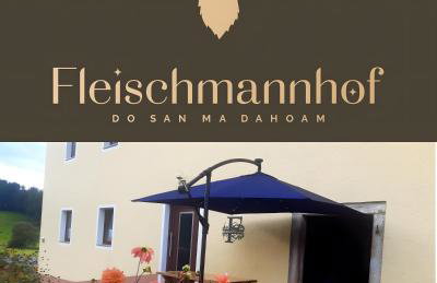 Fleischmannhof Do san ma dahoam - Photo 13