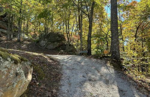 Cherokee Cabin-Cave Run Lake and Cliff Views-Red River Gorge - Foto 34