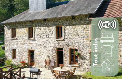 Authentique moulin tout inclus-Moulin de Lavaugarde - Photo 1