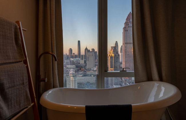 Tianjin G'apartment - Foto 36