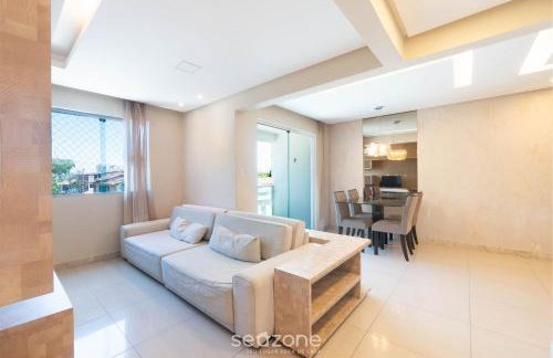 Apto c/varanda a 500m da Praia em Salvador REI0206 - Foto 4