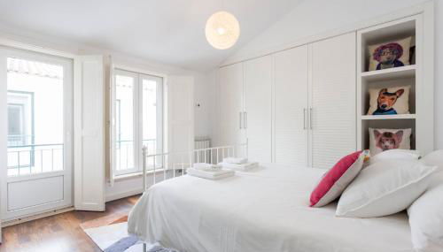 Casa da Barroca: spacious A-location designer loft - Foto 3