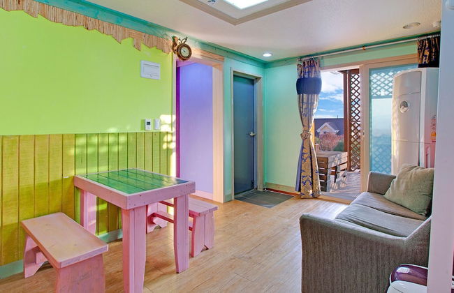 Gyeongju B House Pension - Foto 13