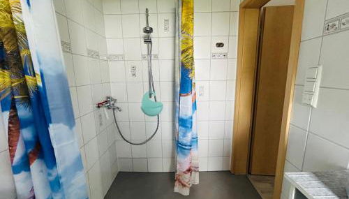 Ferienwohnung Traufgang - Foto 5, Shower