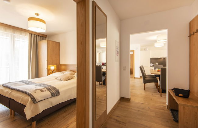 Appartement Dorf Wagrain Alpenleben - Foto 11