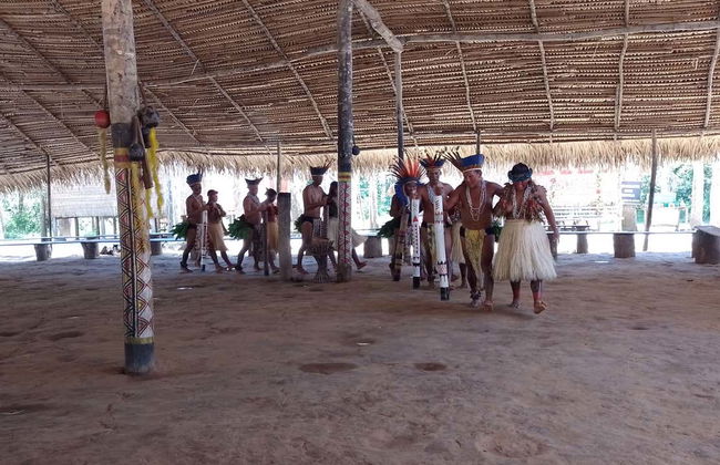 Amazon River Tour - Photo 4