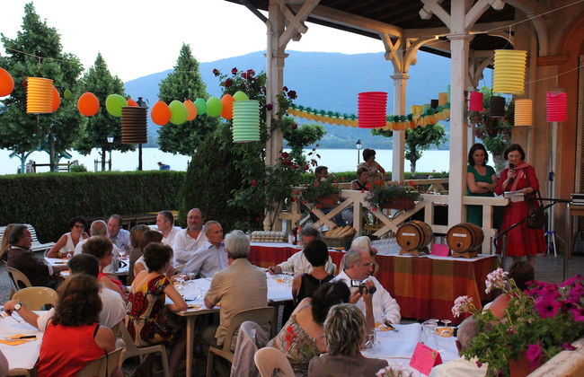 Le Pavillon des Fleurs - Foto 53