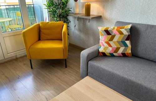 Bel appartement spacieux avec joli balcon arboré, calme, bien situé, centre ville - Foto 25