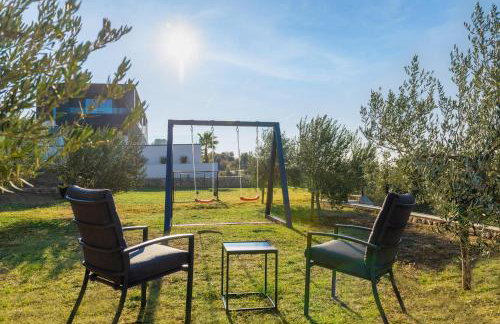 Luxury Exclusive Villa Panoramica near Labin - Rabac only 2 km from the beach with sea view and wellness - Photo 11