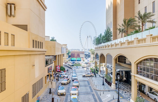 GLOBALSTAY. Modern Ap steps to JBR Beach - Foto 36