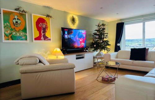 Stylish home, with amazing estuary view - Foto 8