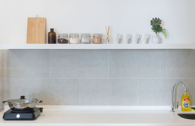 A1 BEST Atlantis Family Suites-4-6pax-Jonker Melaka - Foto 19