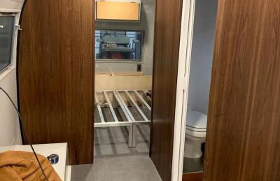 Restored Beautiful Airstream Fully Equipped with Incredible Outdoor Living in Texas - Foto 11