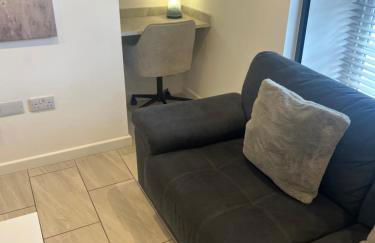 Stylish 1 Bed Apartment in Bicester Town Centre - Foto 5