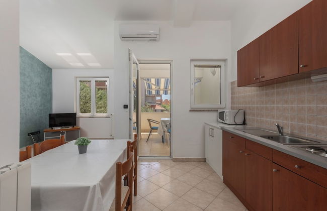 Family Resort Santa Maria I Apartment 2 - Foto 4