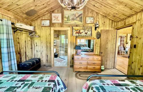 Eagle Rock Cabin Illinois River view - Foto 40