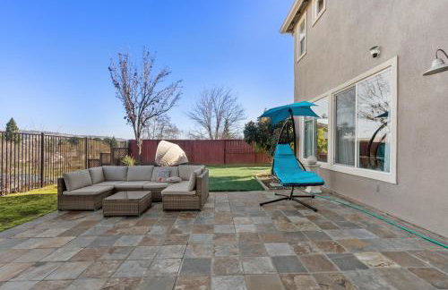 Game Lovers Retreat, spacious 4000 sqft Getaway - Foto 36