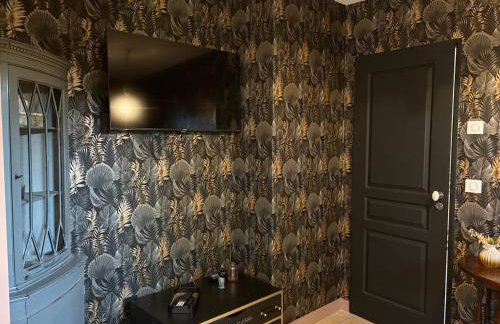 Le cocon en Sologne, Châteaux, Zoo de Beauval, Piscine, WIFI, 2 chambres, 3 lits, 2 sdb - Foto 3