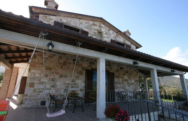 Timeless Villa in Cagli With Garden and Swimming Pool - Foto 67