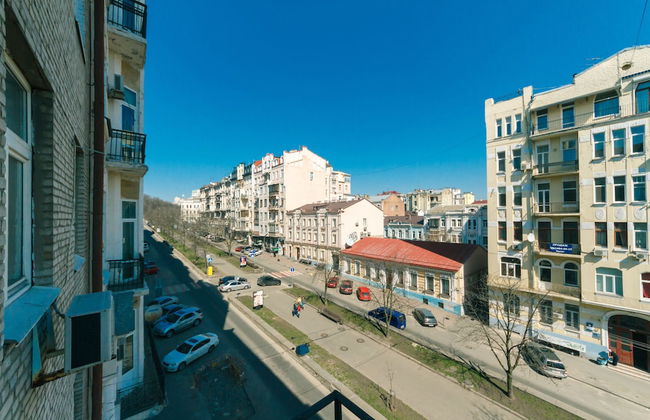 Rent Kiev Lva Tolshtoho Square - Foto 47