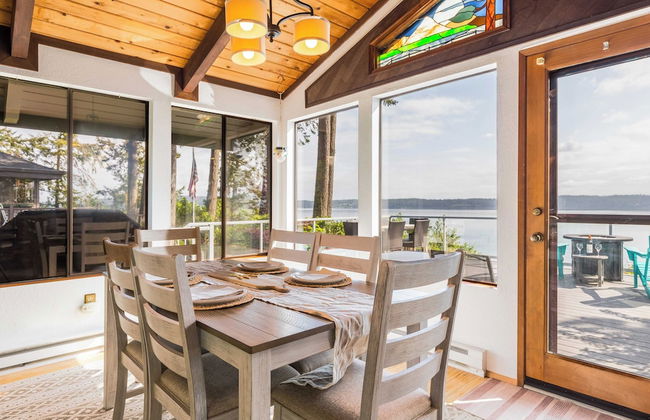 Saratoga Vista by Avantstay Waterfront Views - Foto 12