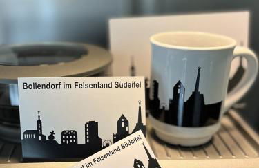 Fabryshof im Felsenland Südeifel und Mullerthal - Foto 14