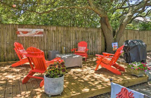 Classic Chesapeake Beachside Cottage with Porch! - Foto 22