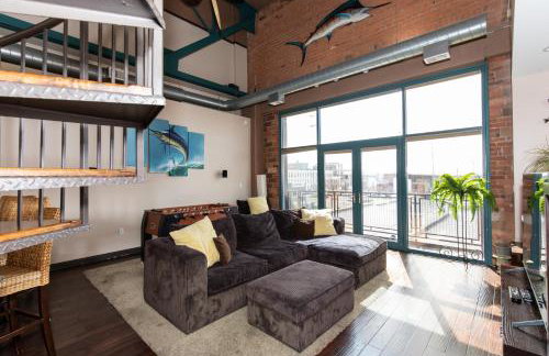 Marlin at the Lake - Downtown Sandusky - Foto 60