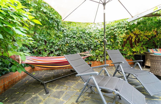 Holiday Home in Allrode With Garden - Foto 35